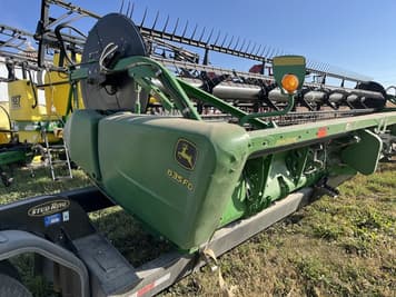 Main image John Deere 635FD